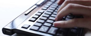 Data entry