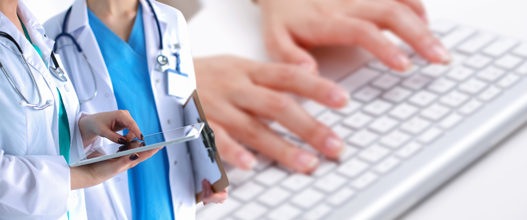 Significance of Data Entry in the Healthcare Industry