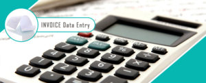Invoice Data Entry Services
