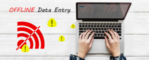Offline Data Entry Services