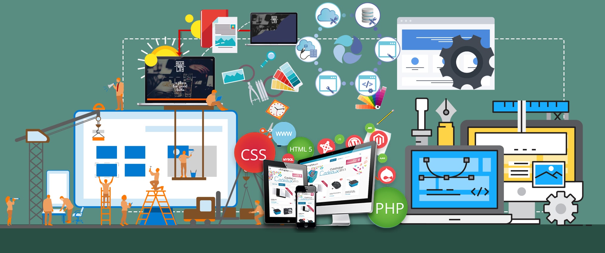 Vital Web Design Tips and Tricks for an Amazing Website