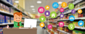 Retail Data Entry Services