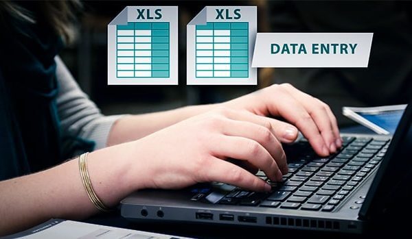 Various Tasks Carried Out in Outsourcing Excel Data Entry