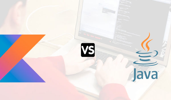 image showing Kotlin vs Java for Android App Development