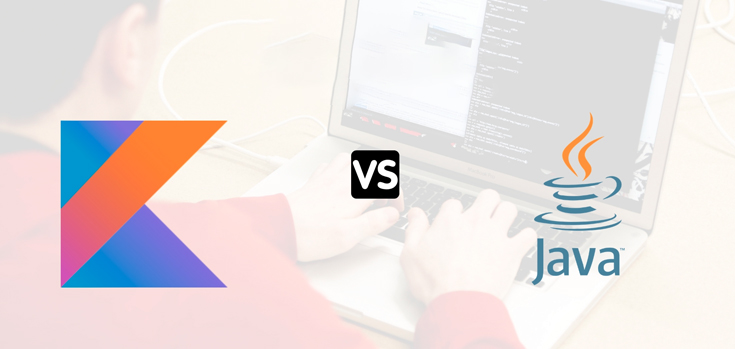 image showing Kotlin vs Java for Android App Development