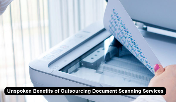 Image showing the document scanning services