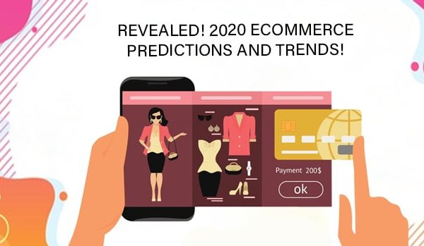 The Image Shows the eCommerce Predictions and Trends!