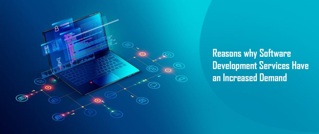 Reasons why Software Development Services Have an Increased Demand