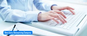 Data Entry Outsourcing