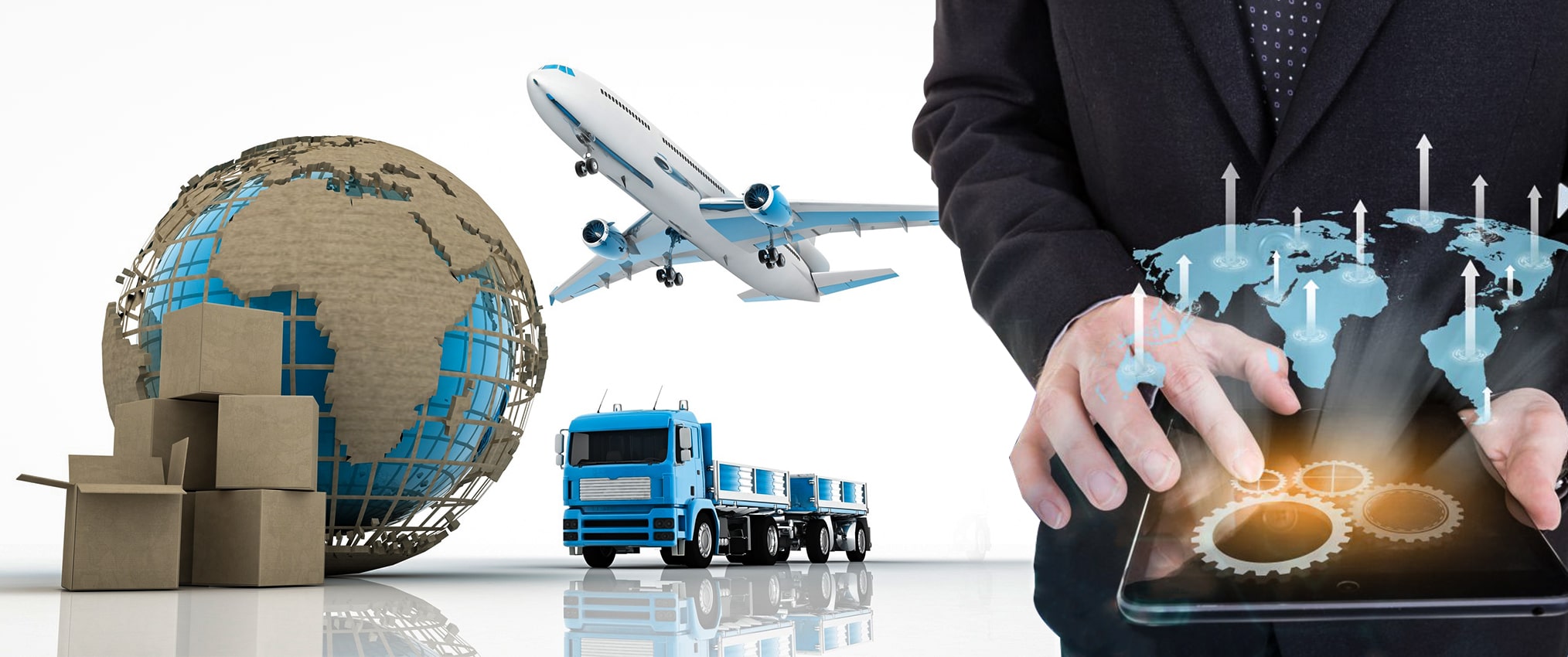 Logistics BPO Services