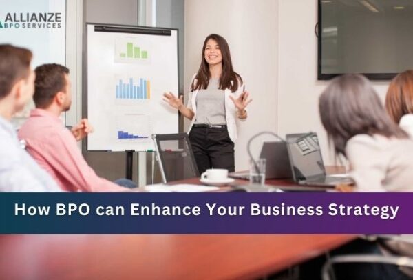 Business Process Outsourcing for Efficiency