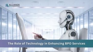 Technology in BPO