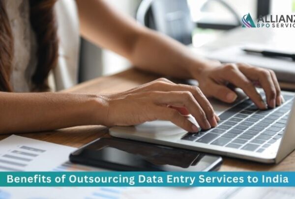 Benefits of Outsourcing Data Entry Services to India