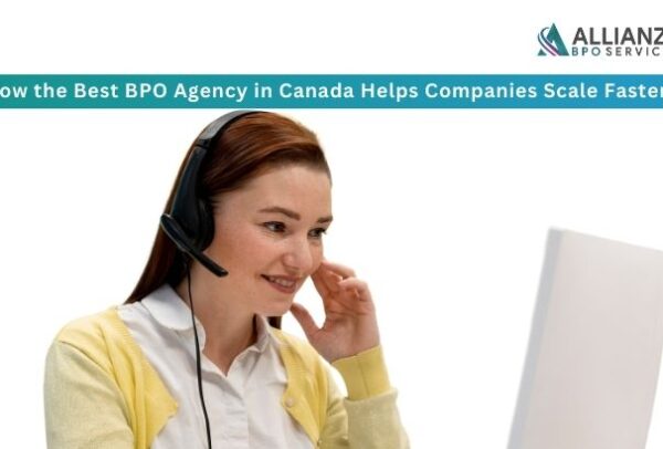 Best BPO Agency in Canada
