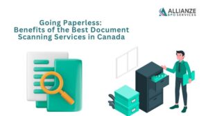 Best Document Scanning Services in Canada