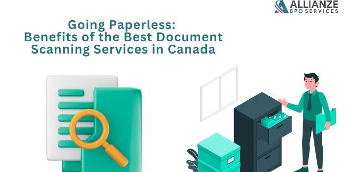 Best Document Scanning Services in Canada