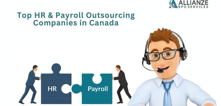 Top HR & Payroll Outsourcing Companies in Canada