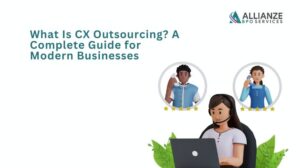 What Is CX Outsourcing