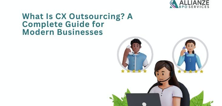 What Is CX Outsourcing