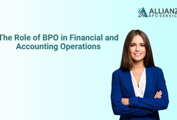 The Role of BPO in Financial and Accounting Operations