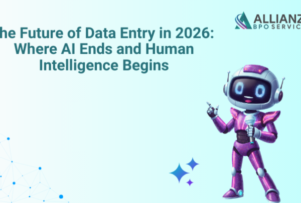 The Future of Data Entry in 2026