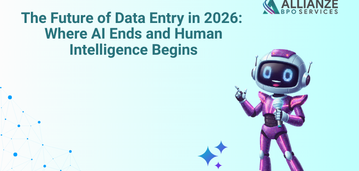 The Future of Data Entry in 2026