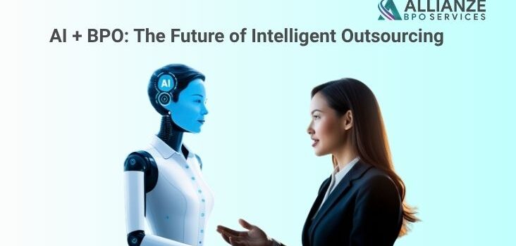 AI + BPO: The Future of Intelligent Outsourcing