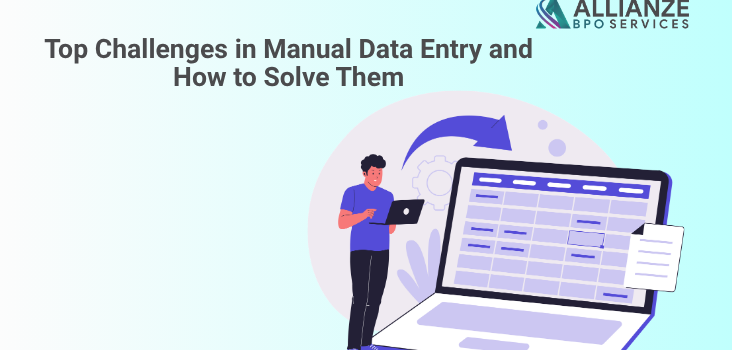 Manual Data Entry